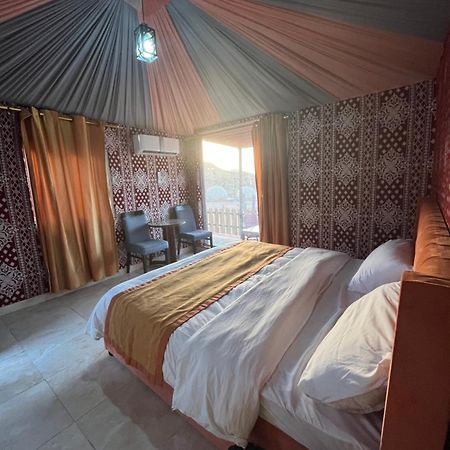 Hotel Al Raha Luxury Camp Wadi Rum Zewnętrze zdjęcie