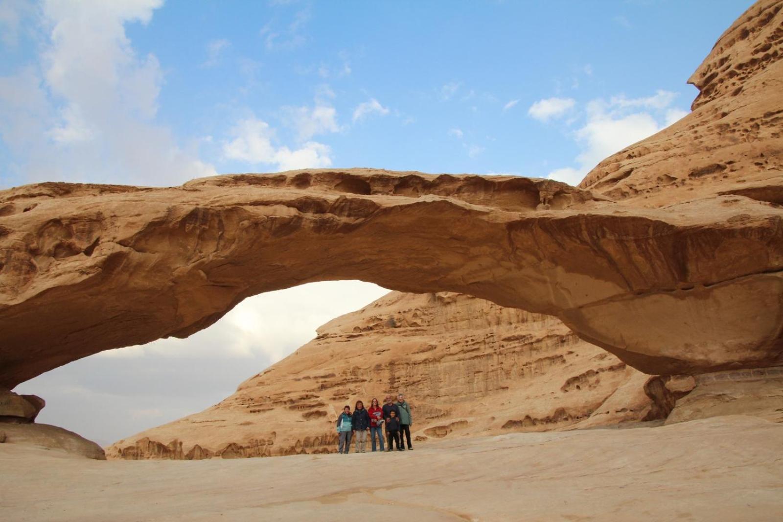 Hotel Al Raha Luxury Camp Wadi Rum Zewnętrze zdjęcie