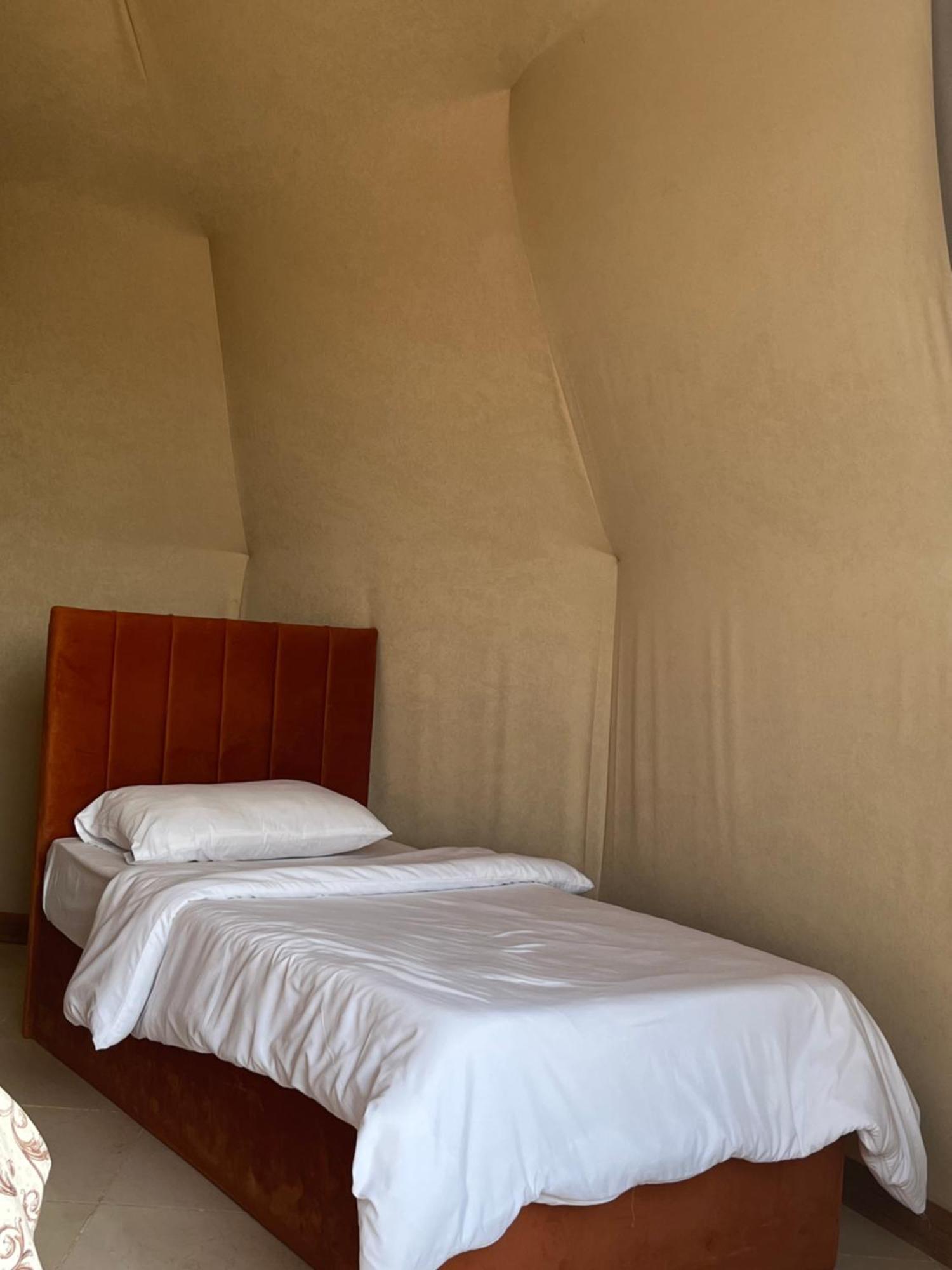 Hotel Al Raha Luxury Camp Wadi Rum Zewnętrze zdjęcie