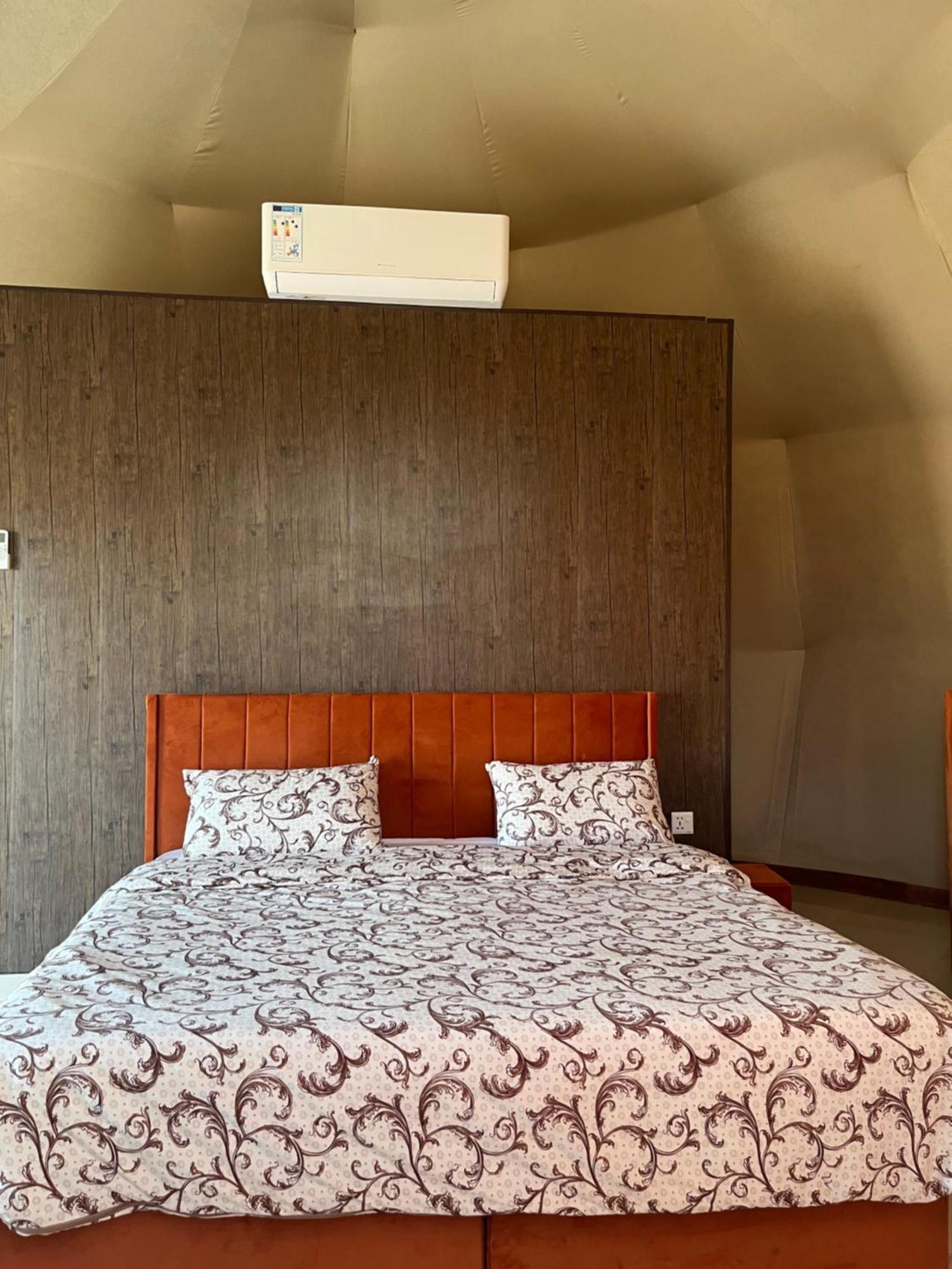 Hotel Al Raha Luxury Camp Wadi Rum Zewnętrze zdjęcie